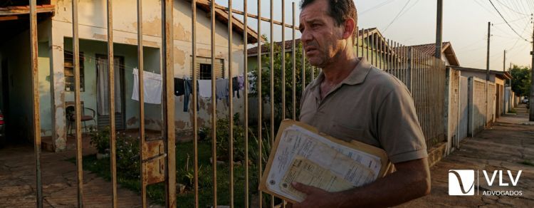 Passo a passo completo da usucapião! Seu guia simplificado 1 imagem representando usucapião