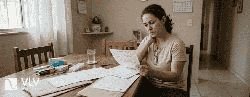 BPC LOAS e fibromialgia