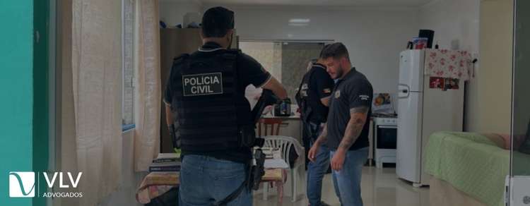 Polícia entrou na residência sem mandado 1 Imagem representando Polícia entrou na residência sem mandado.