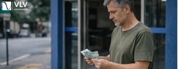 Posso pagar o tempo que falta para me aposentar? 1 imagem de homem no INSS querendo pagar o tempo que falta para aposentar