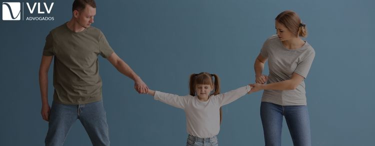 “Só quero ver meus filhos”: relato no processo de separação 1 Imagem representando separação.