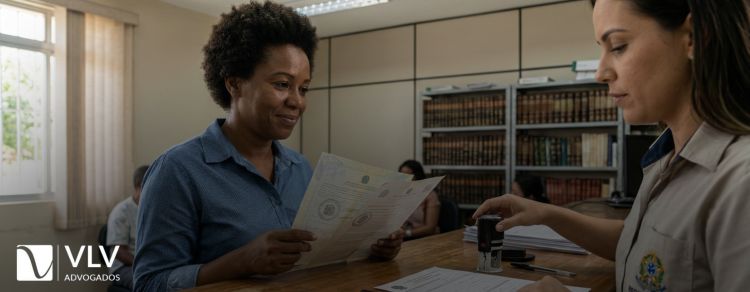 Retificação extrajudicial: quando posso ir ao cartório? 1 imagem representando retificação extrajudicial