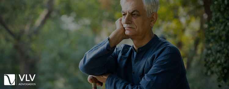 A rotina de um segurado lutando pela aposentadoria definitiva 1 Imagem representando aposentadoria definitiva.