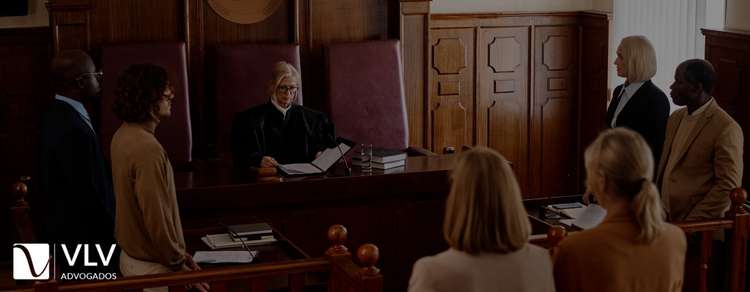 Como Lucas se preparou para enfrentar o Júri Popular 1 Imagem representando júri popular.