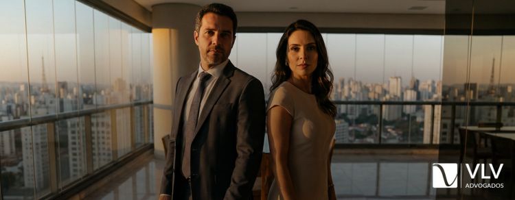 imagem representando separação total de bens