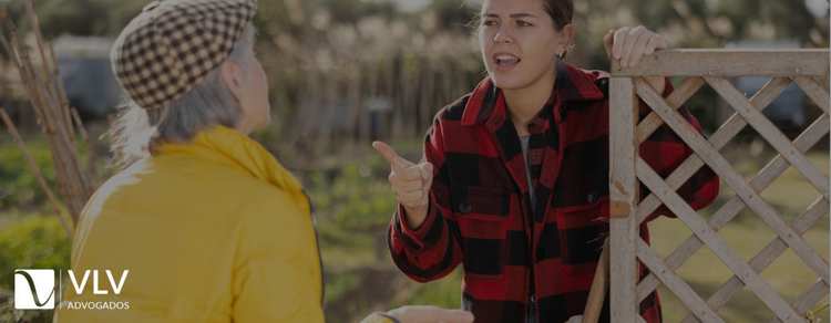 Como agir diante da turbação? Entenda seus direitos 1 Imagem representando turbação.