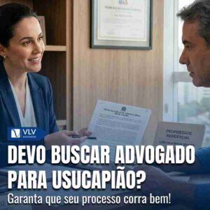 ADVOGADO PARA USUCAPIAO
