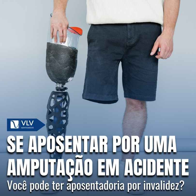 Blog Trabalhista 16 Amputacao por acidente de trabalho da aposentadoria
