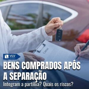 Família 15 Bens comprados apos a separacao integram a partilha