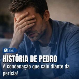 História de Pedro: a condenação que caiu diante da perícia 5 Capas Cami 10