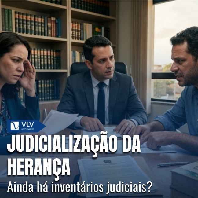 Blog 15 Sim, ainda há muitos inventários judiciais no Brasil, mesmo com o crescimento expressivo do inventário extrajudicial nos últimos anos.Â