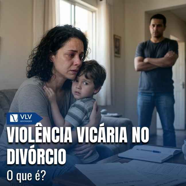 Violência vicária é a prática de usar terceiros, principalmente os filhos, para atingir emocionalmente o outro genitor.