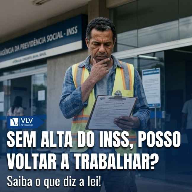 A liberação do INSS ocorre quando o segurado recupera a capacidade de trabalhar e o benefício é encerrado.