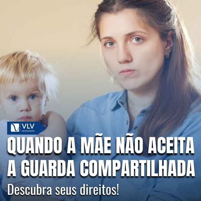 FamÃlia 21 A guarda compartilhada pode ser determinada pelo juiz, mesmo sem acordo entre pai e mãe