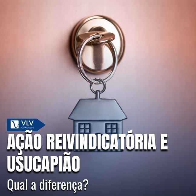 Blog 16 A principal diferença é que a ação reivindicatória protege quem já é proprietário, enquanto a usucapião é uma forma de adquirir a propriedade pela posse prolongada.