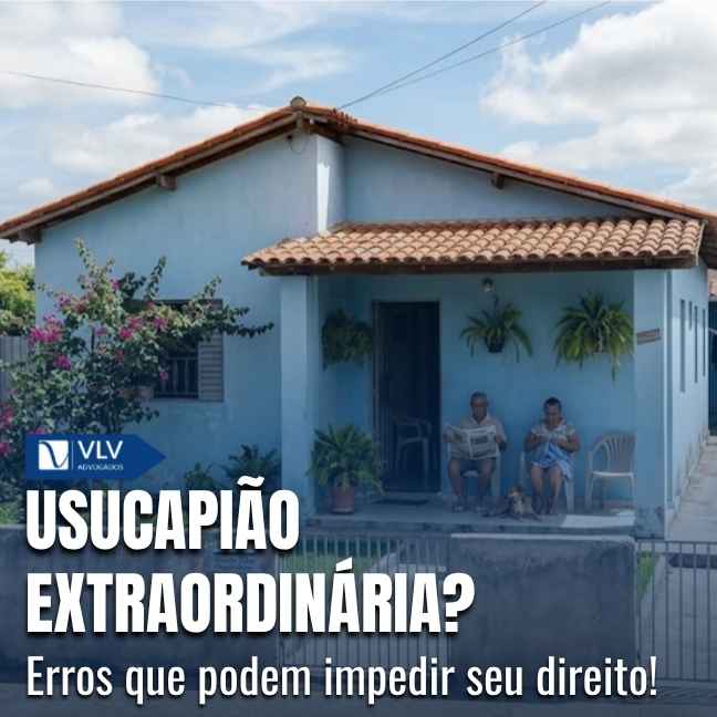 Blog 18 Atos que impedem a usucapião extraordinária são aqueles que retiram da posse os seus elementos essenciais: continuidade, paz e intenção de dono.