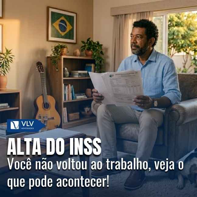 Blog 16 Receber alta do INSS significa que a Previdência Social concluiu que você está apto ao trabalho, após perícia médica.