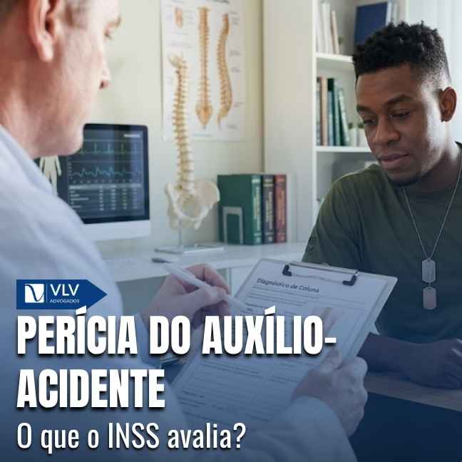 A perícia do auxílio-acidente no INSS é uma avaliação médica feita por um perito da Previdência Social.