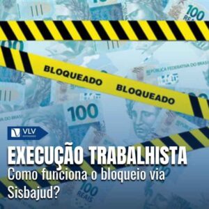 A execução trabalhista é a etapa do processo em que a Justiça busca cobrar o valor que já foi reconhecido como devido ao trabalhador