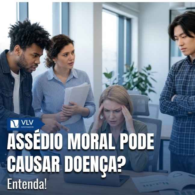O assédio moral afeta a saúde do trabalhador quando as práticas abusivas deixam de ser episódios isolados e passam a ocorrer de forma constante no ambiente de trabalho.