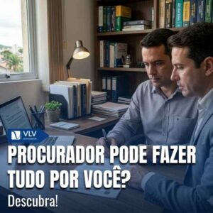 CÃvel 17 Ser procurador significa receber autorização legal para agir em nome de outra pessoa, dentro dos limites definidos por um documento chamado procuração.Â