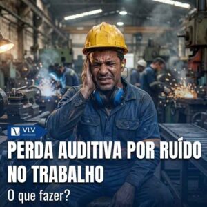 Perda auditiva por ruído no trabalho: o que fazer? 9 A exposição prolongada ao ruído no trabalho pode causar perda auditiva permanente, conhecida na medicina ocupacional como Perda Auditiva Induzida por Ruído (PAIR).