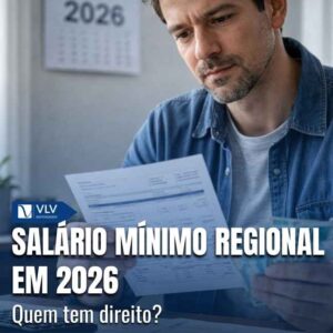 CÃvel 15 O salário mÃnimo regional é um piso salarial definido por alguns estados brasileiros, com valores superiores ao salário mÃnimo nacional.