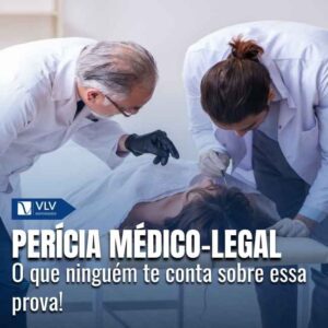 Perícia médico-legal no Direito Processual Penal 3 A perícia médico-legal é um exame técnico-científico realizado por um perito médico-legista com o objetivo de analisar fatos que exigem conhecimento médico.