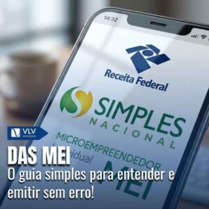 DAS MEI: o que é e como emitir 3 O DAS MEI (Documento de Arrecadação do Simples Nacional) é a guia única de pagamento mensal que unifica todos os impostos devidos pelo microempreendedor.