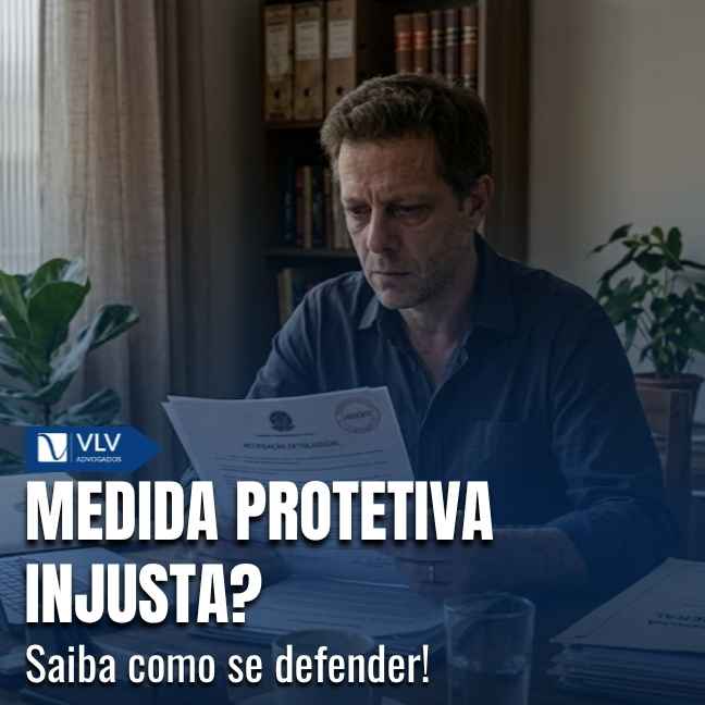 Criminal 13 Uma medida protetiva injusta é aquela que não encontra respaldo em um risco atual ou concreto à vítima.