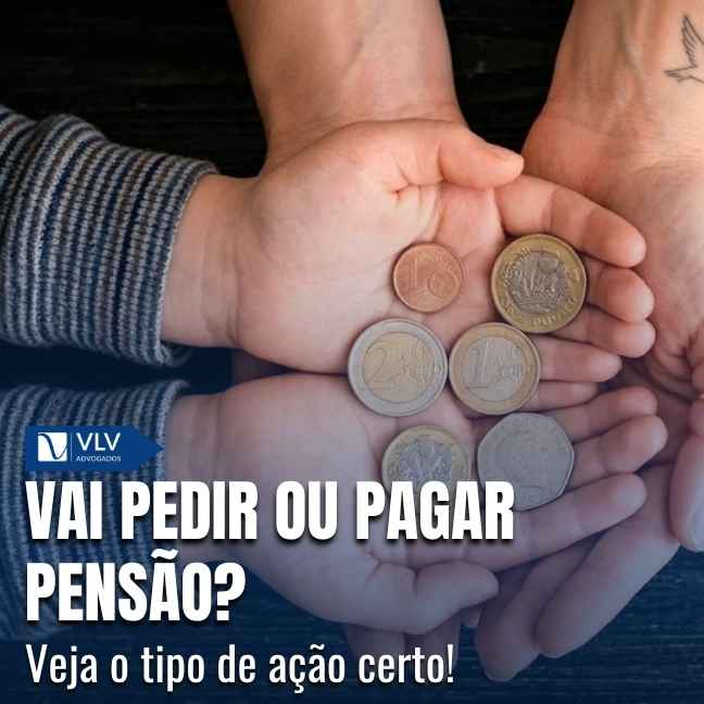 A ação de alimentos é o processo judicial utilizado para pedir que uma pessoa seja obrigada a pagar pensão alimentícia