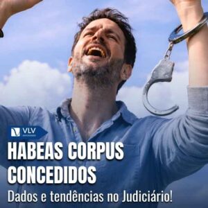 Habeas corpus concedidos: dados e tendências no Judiciário brasileiro 6 Capas Cami 30
