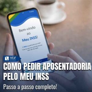 Como pedir aposentadoria pelo Meu INSS: passo a passo completo 4 O primeiro passo é acessar o Meu INSS com sua conta gov.br e confirmar seus dados pessoais antes de iniciar o pedido de aposentadoria.