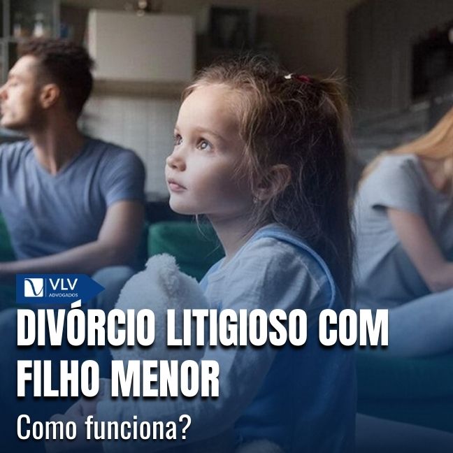 Família 20 Divórcio litigioso é o processo judicial em que não existe acordo entre os cônjuges sobre pontos relevantes da separação.