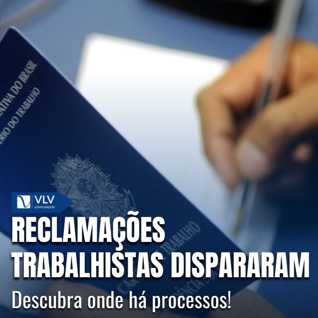 Blog Trabalhista 16 Não existe um ranking oficial único com a lista de estados por número total de reclamações trabalhistas.