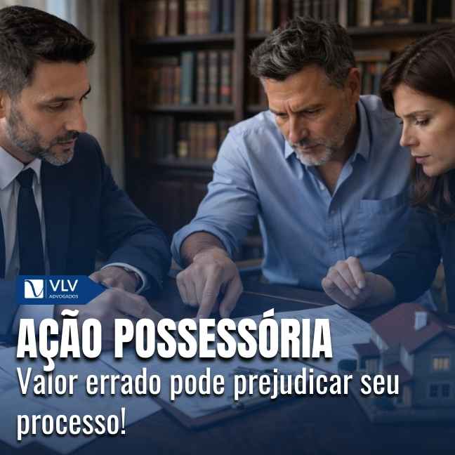 A ação possessória é o instrumento jurídico utilizado para proteger a posse de um bem imóvel quando ela sofre ameaça, turbação ou esbulho.