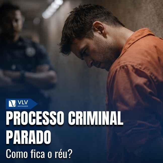 Blog 16 Um processo criminal parado é aquele que está sem novos atos processuais registrados por determinado período.
