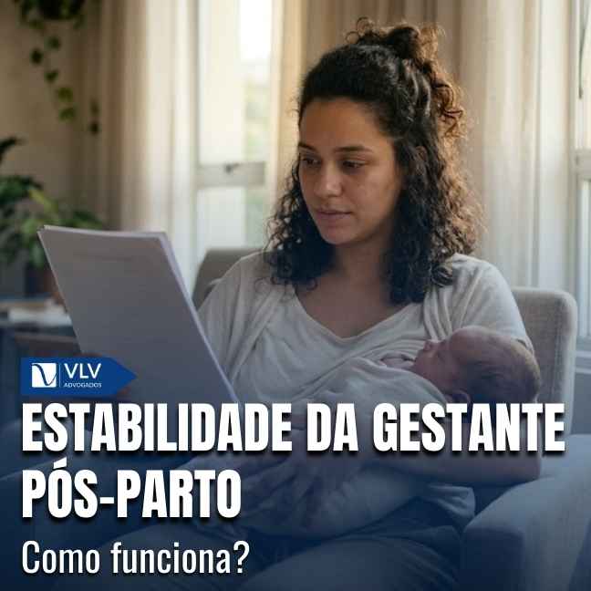 Blog 16 Estabilidade garante emprego da gestante até 5 meses após o parto.