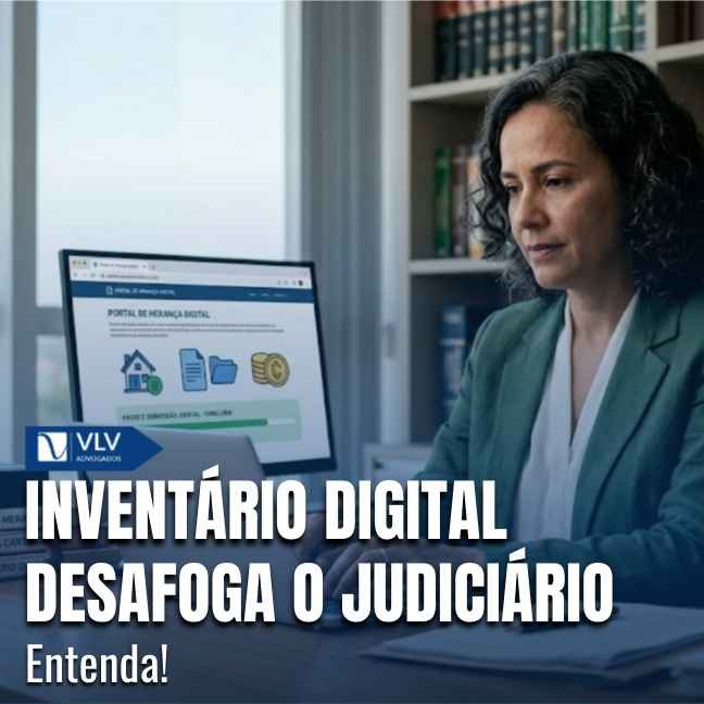 Família 21 O inventário digital é a realização do inventário extrajudicial pela internet