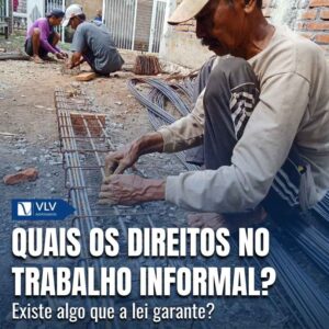 Direito no trabalho informal