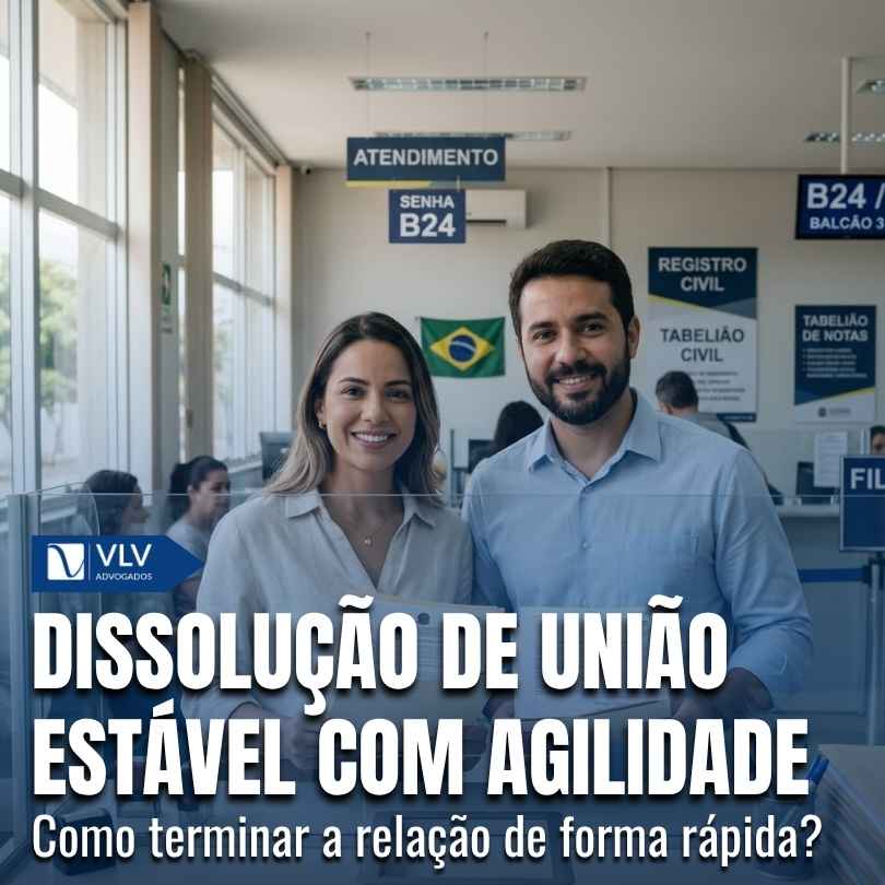 Blog 14 Dissolucao de uniao estavel feita rapidamente