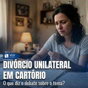 Divorcio unilateral em cartorio 1
