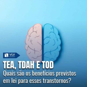 TEA TDAH e TOD