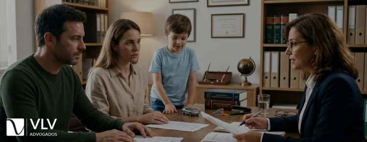 Ação de modificação de guarda: como pedir? 1 Imagem representando ação de modificação de guarda.