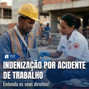 acidente de trabalho e indenizacao