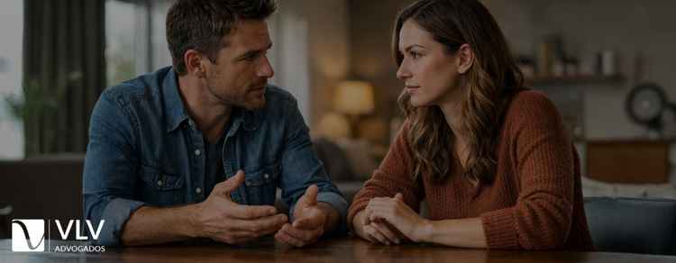 Não faça acordo de boca sobre pensão alimentícia! 1 Imagem representando pensão alimentícia.