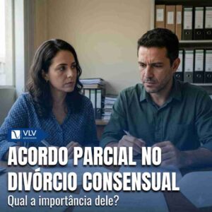Família 15 acordo parcial divorcio consensual