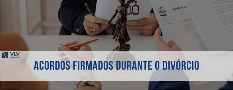 Acordos firmados durante o divórcio: quais os números? 1 Imagem representando acordos firmados durante o divórcio