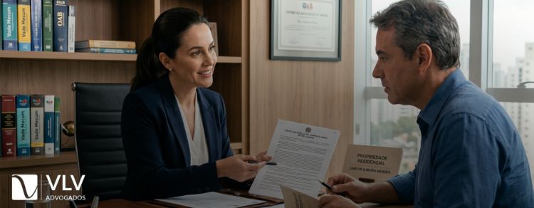 imagem representando advogado para usucapião