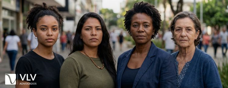 Confira regras, idades e valores da aposentadoria da mulher em 2026! 1 imagem representando aposentadoria da mulher